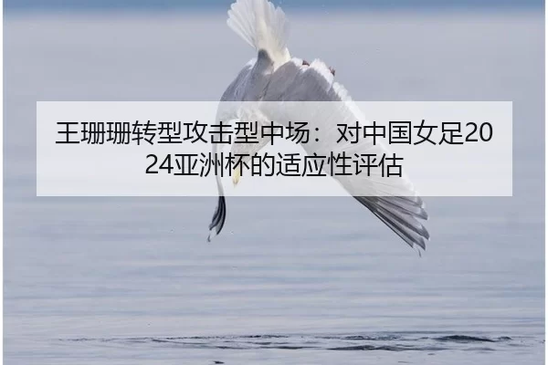 王珊珊转型攻击型中场：对中国女足2024亚洲杯的适应性评估